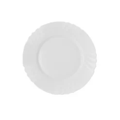 Plato Vidrio Opal Nilo 20cm
