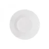 Plato Vidrio Opal Nilo 23cm