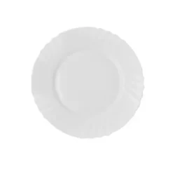 Plato Vidrio Opal Nilo 25cm