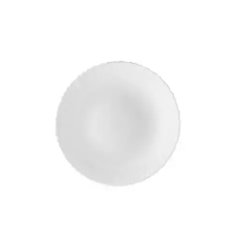 Plato Vidrio Opal Titan 20cm