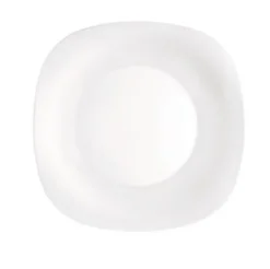 Plato Vidrio «Parma» 27x27cm