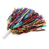 Pompones Animadora Brillo Multicolor