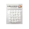 Pompones de Manualidad Blanco 2cm ±25pcs