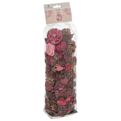 Popurrí Perfumado Kili 140g Rosa