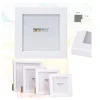 Portafoto Cuadrado DM Blanco 10×10