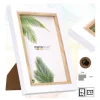 Portafoto DM Blanco Madera 9×13