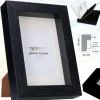 Portafoto DM Negro 10×15