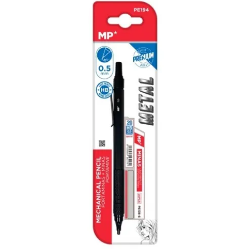 Portaminas Metálico 0.5mm