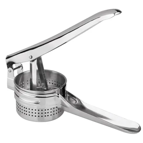 Prensador Patatas Tenaza Inox