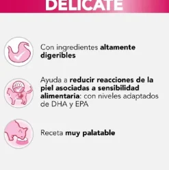 Pro Plan Gato Delicate Pavo 85g