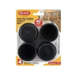 Protectores Para Patas 4PCS PVC