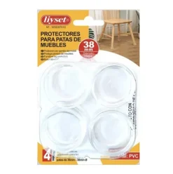 Protectores Para Patas 4PCS PVC