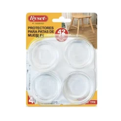 Protectores Para Patas 4PCS PVC
