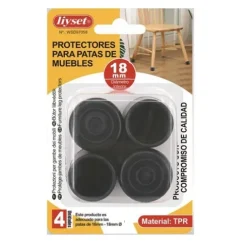 Protectores Para Patas 4PCS PVC