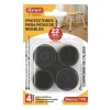 Protectores Para Patas 4PCS PVC