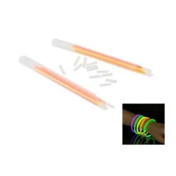 Pulsera Luminosa Fluorescente 12pcs