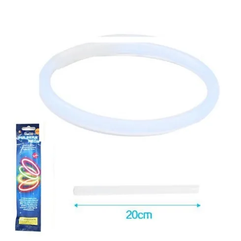 Pulsera Luminosa Fluorescente 3pcs