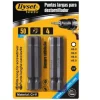 Puntas Para Destornillador Hexagonal H6x50mm