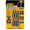 Puntas Para Destornillador Philips PH0x25mm