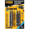 Puntas Para Destornillador Torx T15x50mm