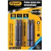 Puntas Para Destornillador Torx T25x50mm