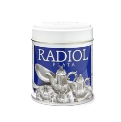 Radiol Limpia Plata 75g