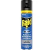 Raid Insecticida Acción Fulminante Moscas y Mosquitos 400ml