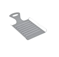 Rallador Ajo/Nuez Moscada Inox 11cm