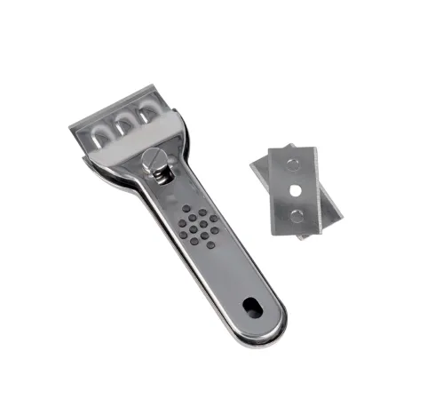 Rasca Vidrios Inox