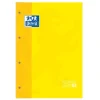 Recambio Oxford Tapa Blanda 80H Amarillo