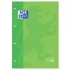 Recambio Oxford Tapa Blanda 80H Verde