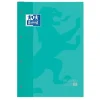 Recambio Oxford Tapa Blanda 80H Verde Menta