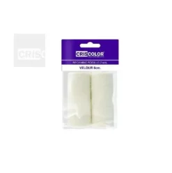 Recambio Rodillo Velour 5CM 2U