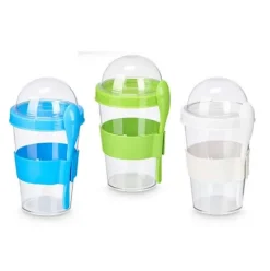 Recipiente Plástico Cuchara 400ml