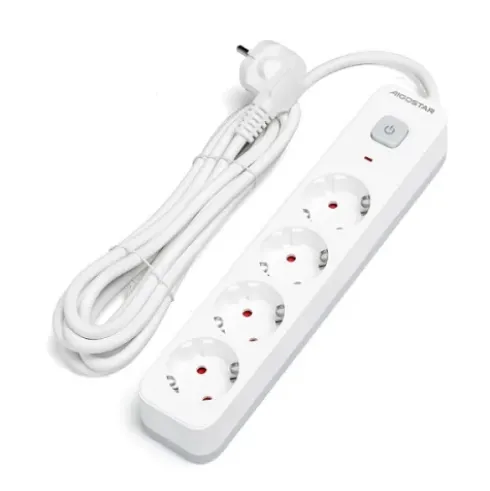 Regleta Alemán 4 WAYS 3 m