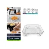Rejilla Cuadrada Airfryer Apilable 20cm