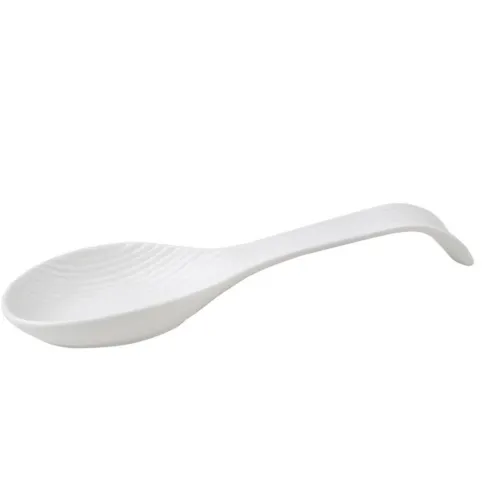 Reposacucharas Porcelana Grabada