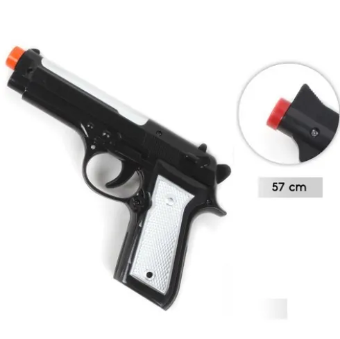Revolver Plástico