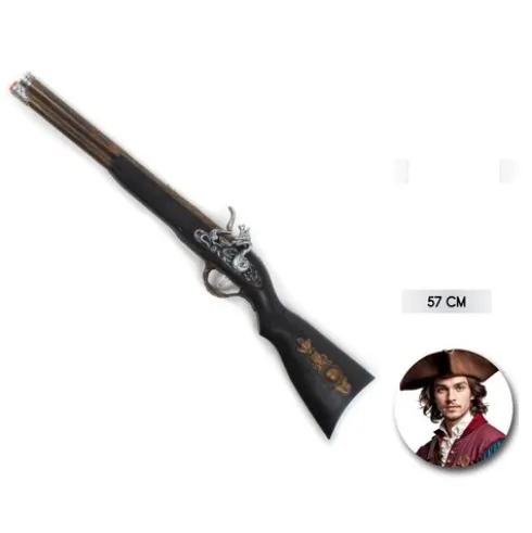 Rifle Antiguo