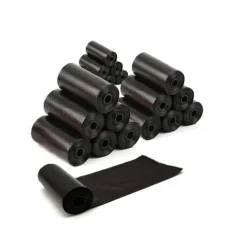Rollos Bolsas Recambio Negro