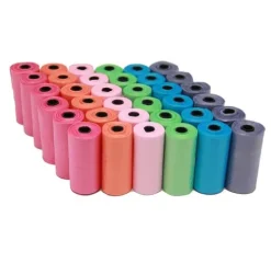 Rollos de Bolsas Recambio Colores