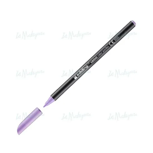 Rotulador EDDING 1200 Lavanda Pastel