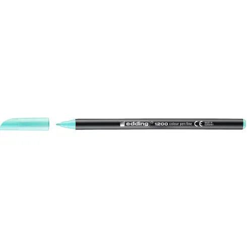 Rotulador EDDING 1200 Menta Dulce