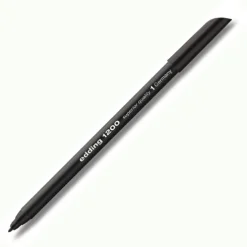 Rotulador EDDING 1200 Negro