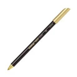Rotulador EDDING 1200 Oro