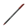 Rotulador EDDING 1200 Rojo Ingles