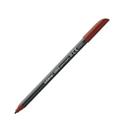Rotulador EDDING 1200 Rojo Ingles