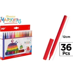 Rotuladores Colores 36U