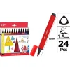 Rotuladores Trikids 24U