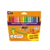 Rotuladores Ultralavable BIC 18u